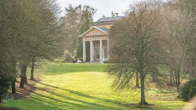 A Midsomer gyilkosságok - Boldog családok - Forgatási fotók