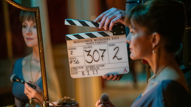 Midsomer Murders - Happy Families - Making of