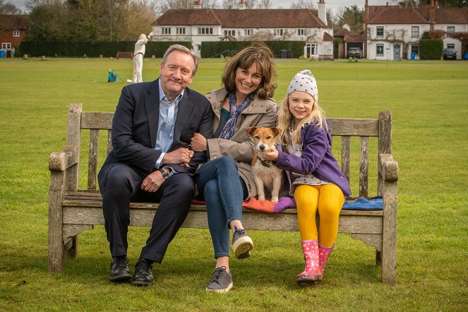 Midsomer Murders - Scarecrow Murders - Promoción