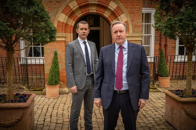 Midsomer Murders - Scarecrow Murders - Promoción