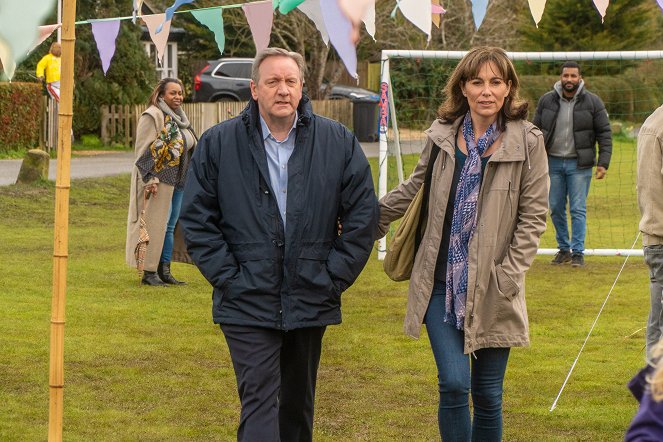 Midsomer Murders - Scarecrow Murders - De la película