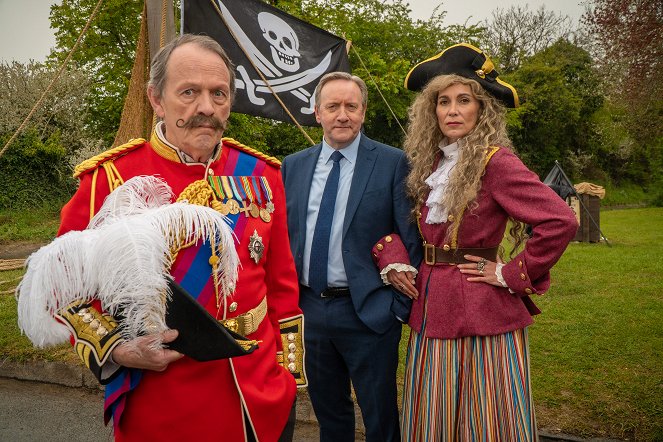 Inspector Barnaby - Die Piraten von Midsomer - Werbefoto