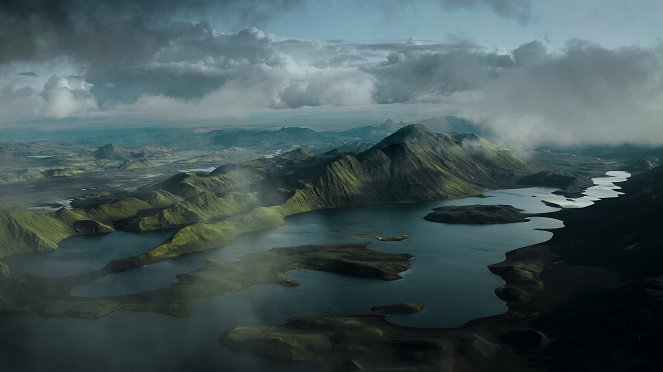 Eye in the Sky: Nordic Wonders - Van film