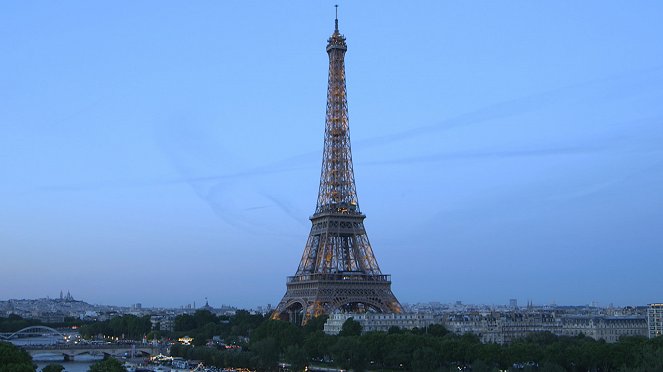 Eiffel, la tour de tous les défis - Filmfotos