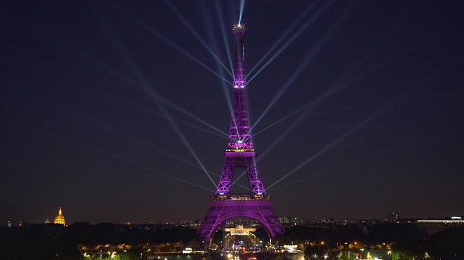 Eiffel, la tour de tous les défis - Van film