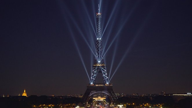 Eiffel, la tour de tous les défis - De filmes