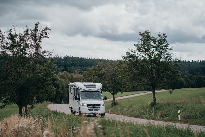 V karavanu po Česku - Pardubický kraj - Filmfotos