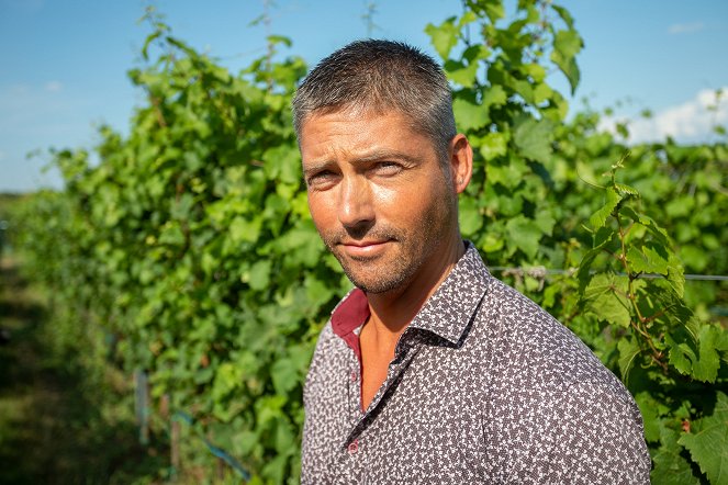 Krajinou vína - Série 2 - Sylvánské zelené - z Lednice do Zaječí - Photos