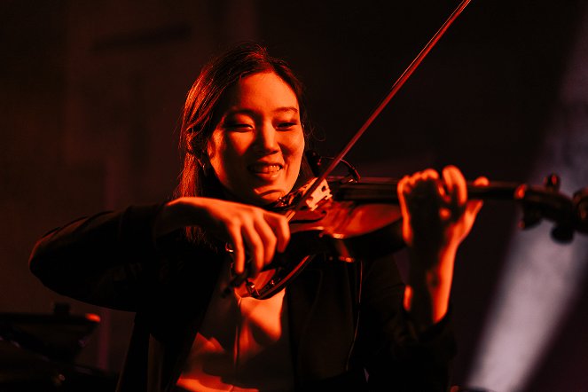 Koncert Maureen Choi Quartet - Z filmu