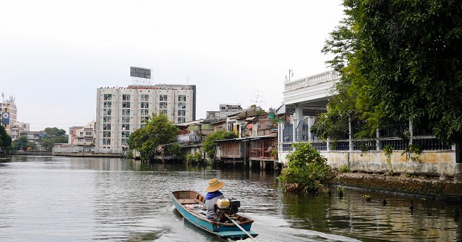 Bangkok - Die Stadt der Könige - Filmfotos