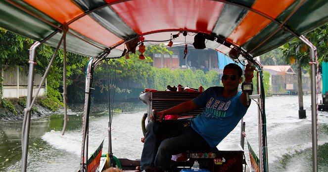 Bangkok - Die Stadt der Könige - Filmfotók