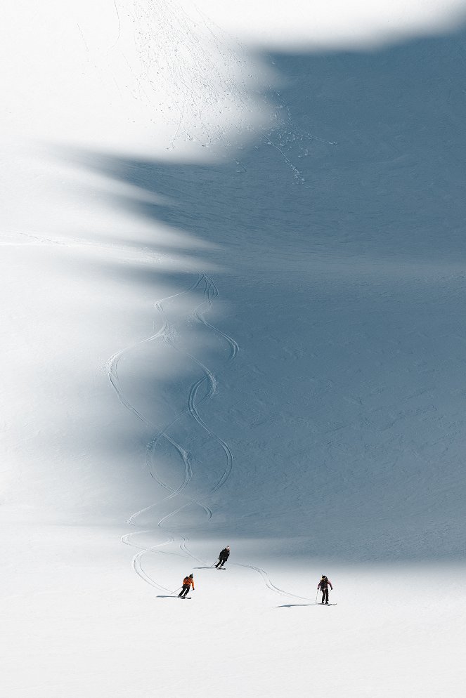 Bergwelten - Trans Salzburgerland - Filmfotos