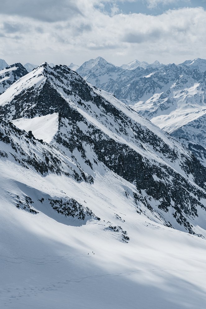 Bergwelten - Trans Salzburgerland - Z filmu