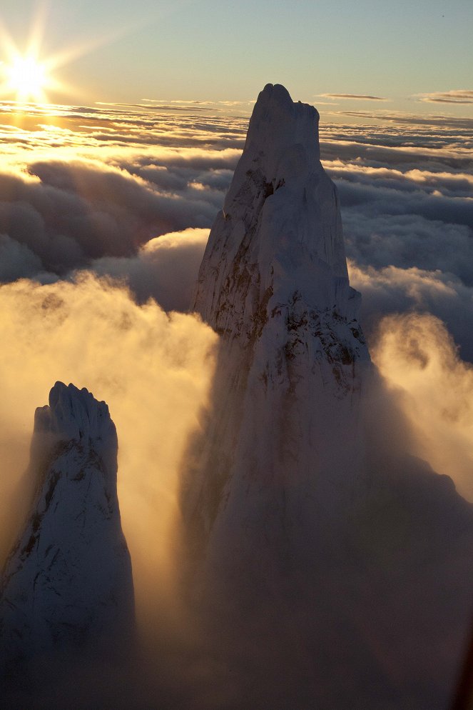 Bergwelten - Cerro Torre – Der unmögliche Berg und seine Bezwinger - De la película