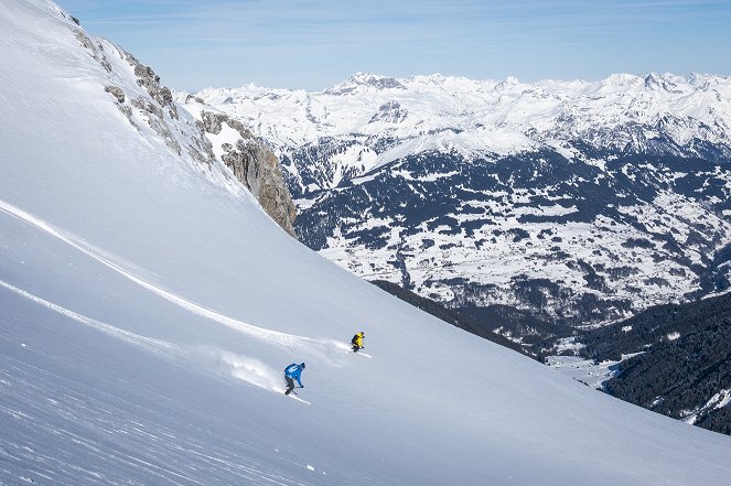 Bergwelten - Winter in Österreichs Bergen – Unterwegs mit Philipp Schörghofer - Filmfotos