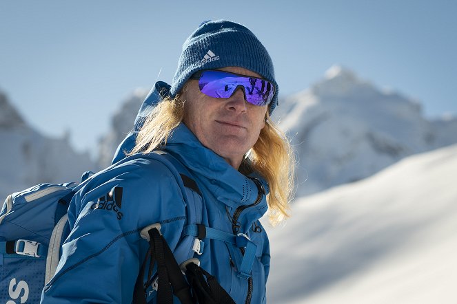 Bergwelten - Winter in Österreichs Bergen – Unterwegs mit Philipp Schörghofer - Film