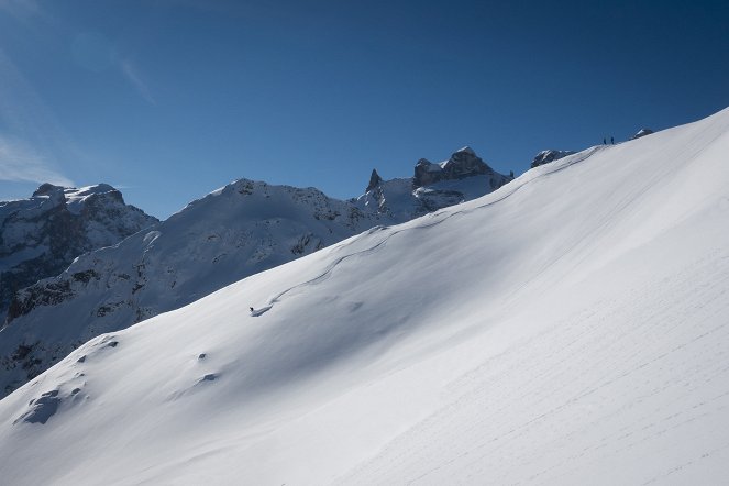 Bergwelten - Winter in Österreichs Bergen – Unterwegs mit Philipp Schörghofer - De la película
