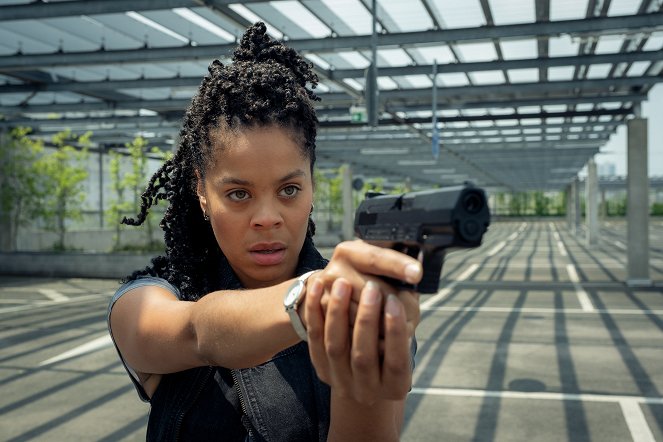 Blutige Anfänger - Season 3 - Cop-Killer - Film - Jane Chirwa