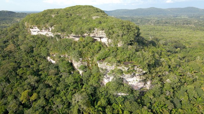 Terra X: Ungelöste Fälle der Archäologie - Rätselhafte Amazonen - Photos