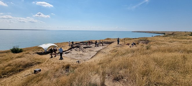 Terra X: Ungelöste Fälle der Archäologie - Rätselhafte Amazonen - Z filmu