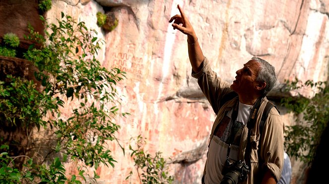 Terra X: Ungelöste Fälle der Archäologie - Rätselhafte Amazonen - Z filmu