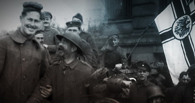 Krieg und Holocaust - Der deutsche Abgrund - Saat der Gewalt 1918–1922 - Z filmu