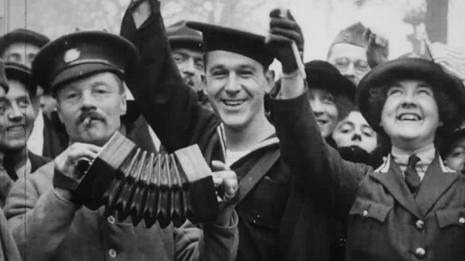 Krieg und Holocaust - Der deutsche Abgrund - Saat der Gewalt 1918–1922 - Film