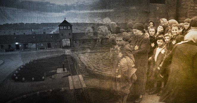Syvä kuilu: Natsien nousu ja tuho - Völkermord 1942–1944 - Kuvat elokuvasta