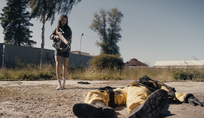 Sløborn - Gelber Mann - De la película - Emily Kusche