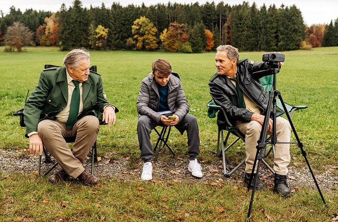 Hubert und Staller - Der Erlkönig - Filmfotos - Michael Brandner, Christian Tramitz