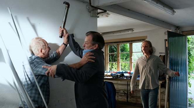Morden im Norden - Season 8 - Bennys Geheimnis - Photos - Michael Lott, Dirk Ossig, Nico Liersch