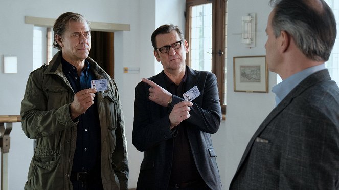 Morden im Norden - Season 8 - Bennys Geheimnis - Kuvat elokuvasta - Sven Martinek, Ingo Naujoks