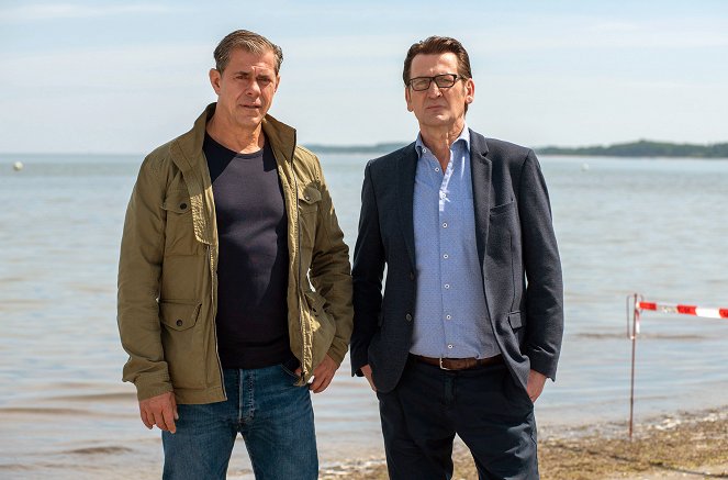 Morden im Norden - Season 8 - Werbefoto - Sven Martinek, Ingo Naujoks