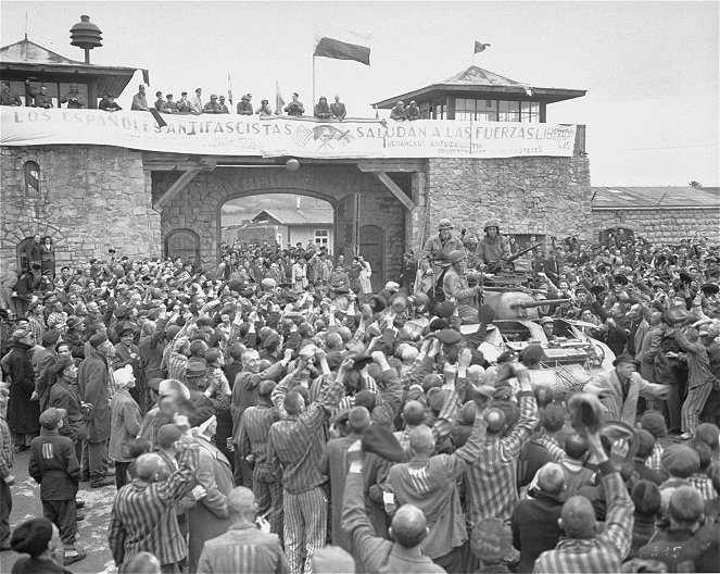Resistance at Mauthausen - Photos