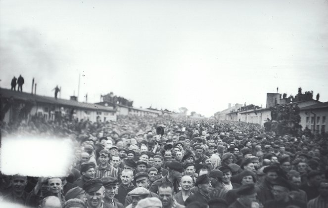Ellenállás Mauthausenben - Filmfotók