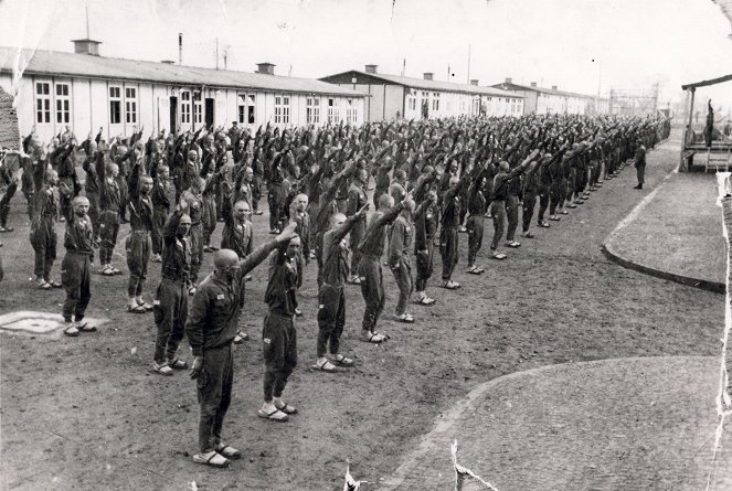 Ellenállás Mauthausenben - Filmfotók