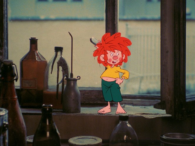 Meister Eder und sein Pumuckl - Die Schatzsucher - Filmfotos