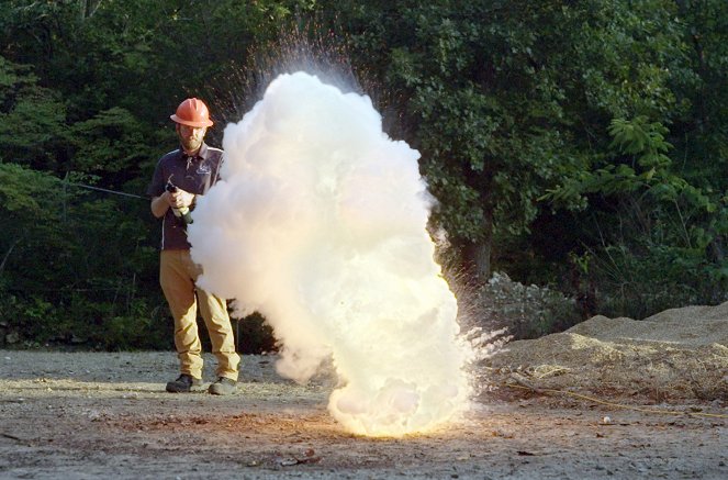 Sprengstoff - Die Wissenschaft vom großen Knall - Van film