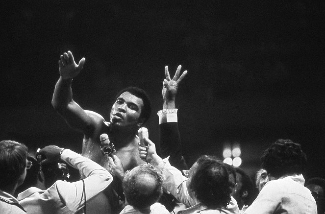 Muhammad Ali - Filmfotos
