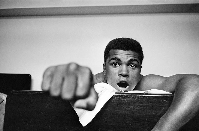 Muhammad Ali - Kuvat elokuvasta