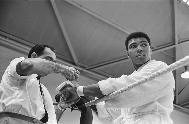 Muhammad Ali - Van film