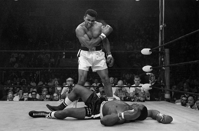 Muhammad Ali - Filmfotos