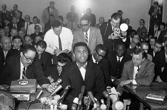 Muhammad Ali - Filmfotók