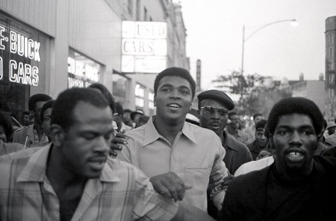 Muhammad Ali - De filmes