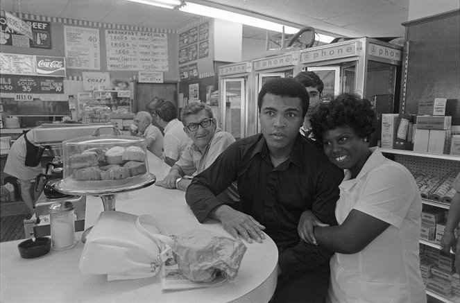 Muhammad Ali - Filmfotók