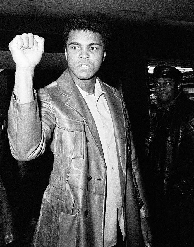 Muhammad Ali - Van film