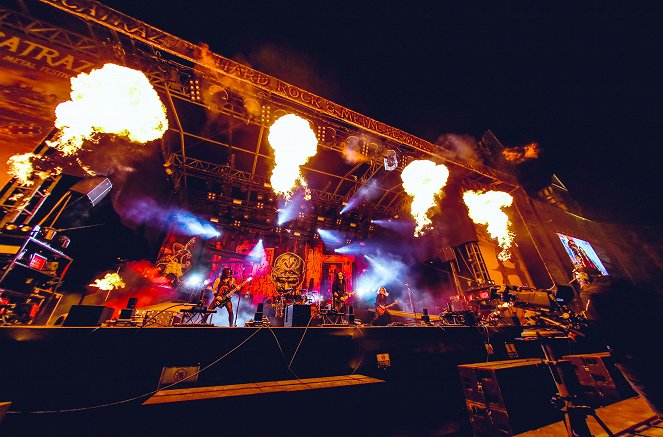 Alcatraz Festival 2021 - Metal aus Belgien - Filmfotók