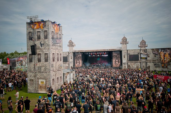 Alcatraz Festival 2021 - Metal aus Belgien - Do filme
