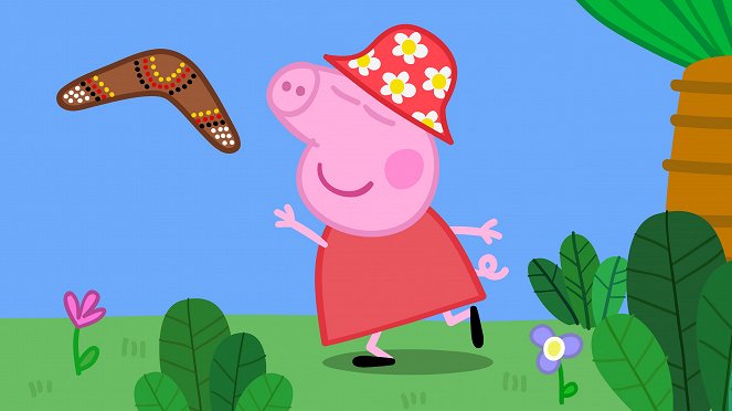 Peppa Pig - The Boomerang - Do filme