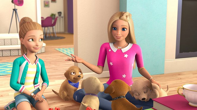 Barbie - Traumvilla-Abenteuer - Backen bis zum Umfallen - Filmfotos